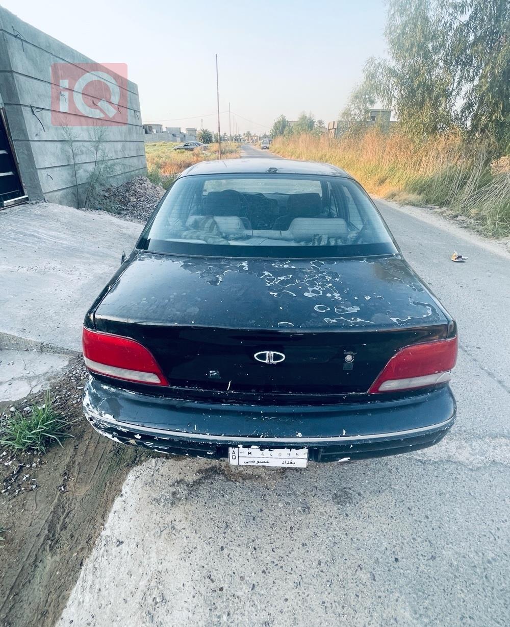 Daewoo Prince
